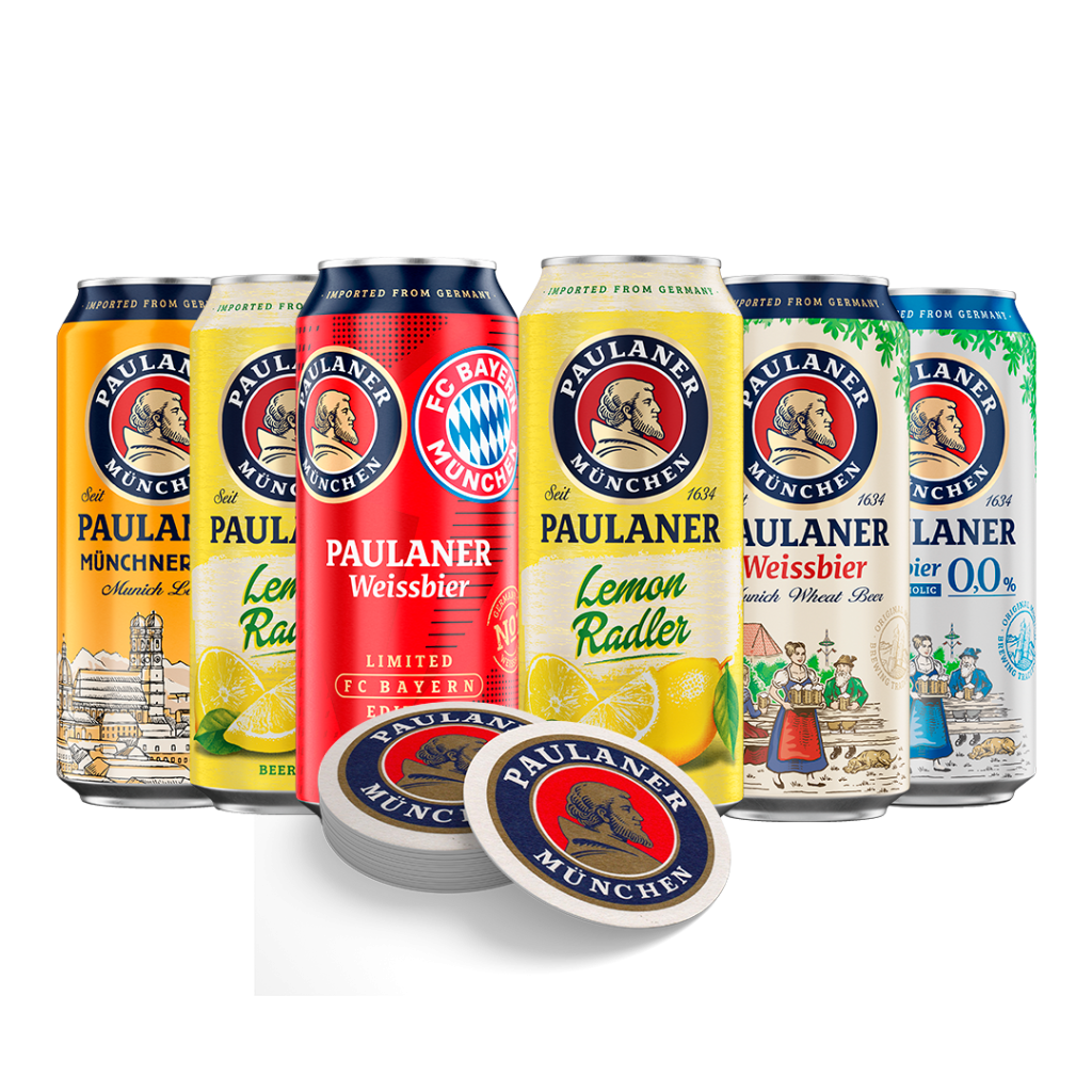 Six Paulaner