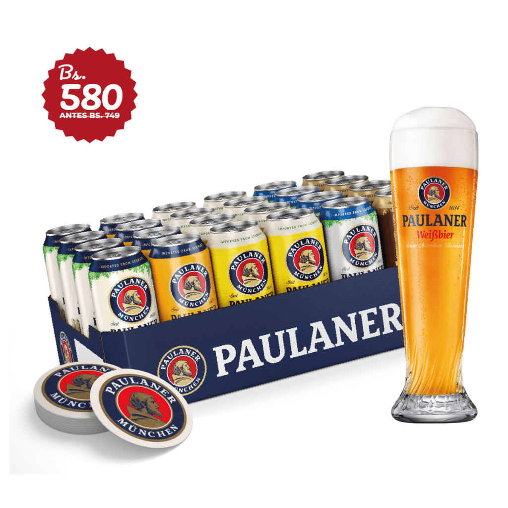 DÍA DE LA CERVEZA ALEMANA