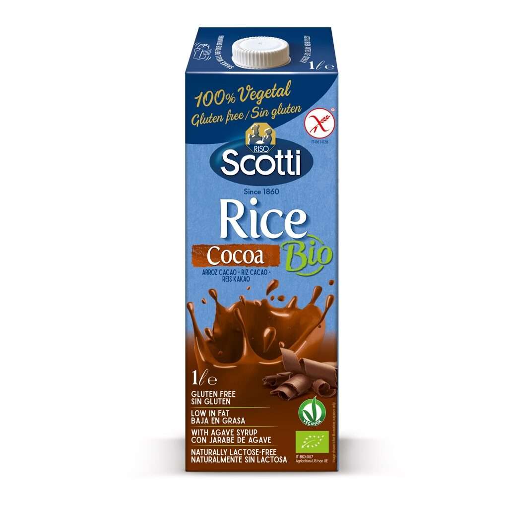 2x1 BEBIDA DE ARROZ Y CACAO-RISO SCOTTI