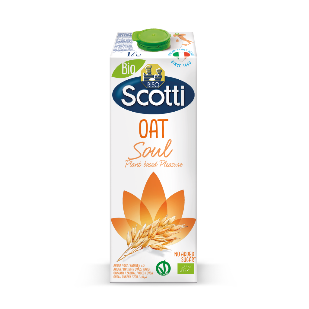 BEBIDA DE AVENA ORIGINAL-RISO SCOTTI