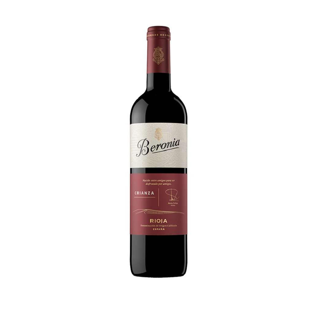 BERONIA VINO CRIANZA 750 ML