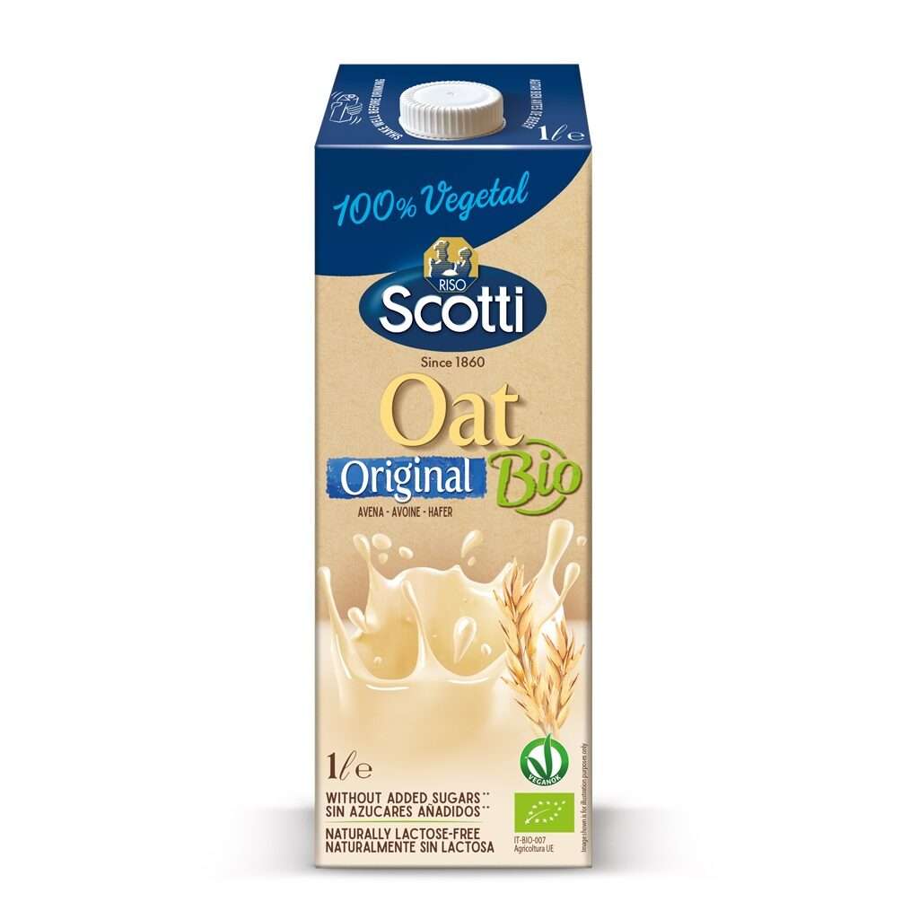2x1 BEBIDA DE AVENA ORIGINAL-RISO SCOTTI