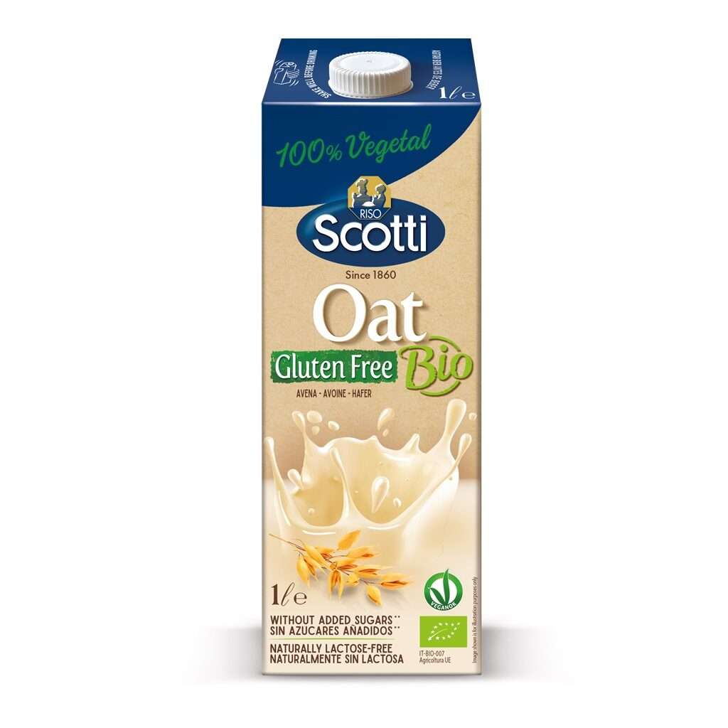 2x1 BEBIDAS DE AVENA SIN GLUTEN-RISO SCOTTI