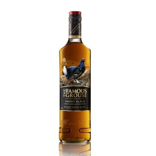 WHISKY THE FAMOUS GROUSE SMOKYBLACK 700 ML