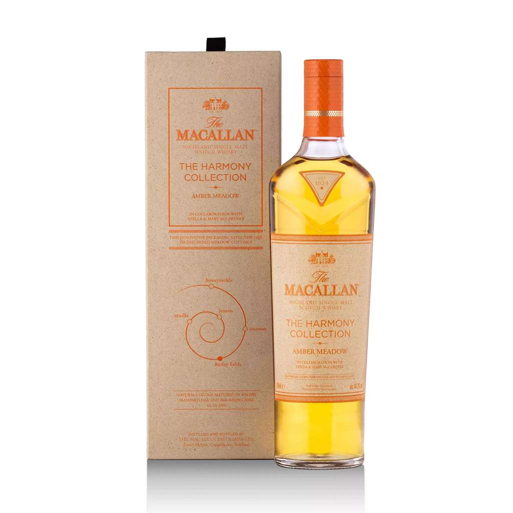 WHISKY THE MACALLAN HARMONY AMBER MEADOW